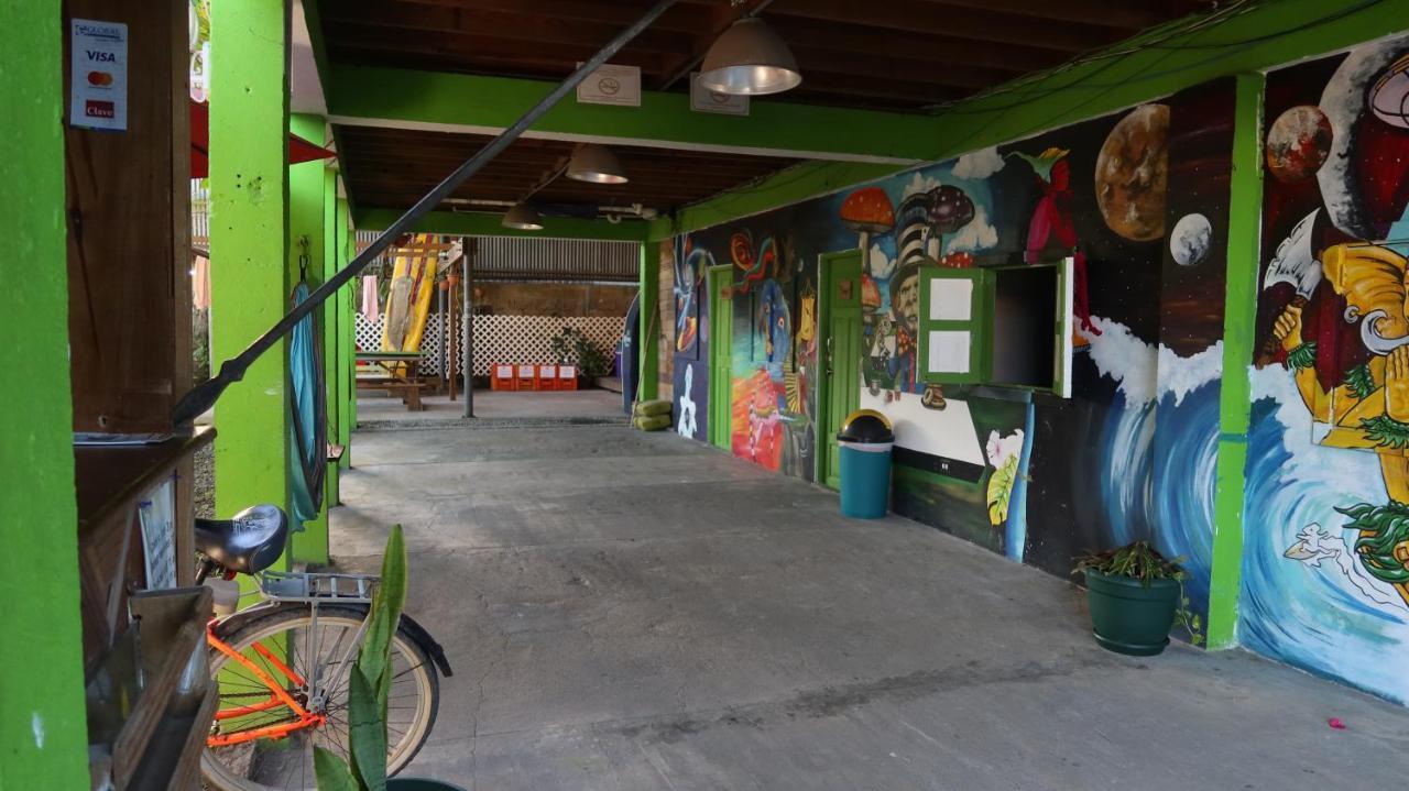 The Bocas Corner Hotel Bocas del Toro Exterior photo