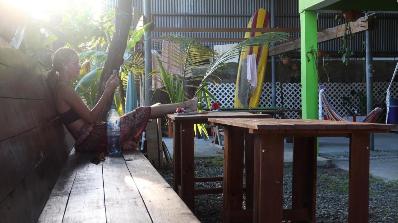 The Bocas Corner Hotel Bocas del Toro Exterior photo