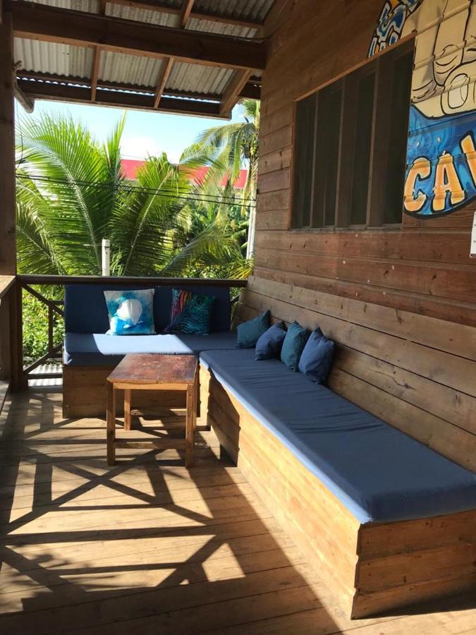 The Bocas Corner Hotel Bocas del Toro Exterior photo