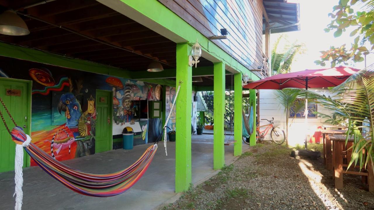 The Bocas Corner Hotel Bocas del Toro Exterior photo