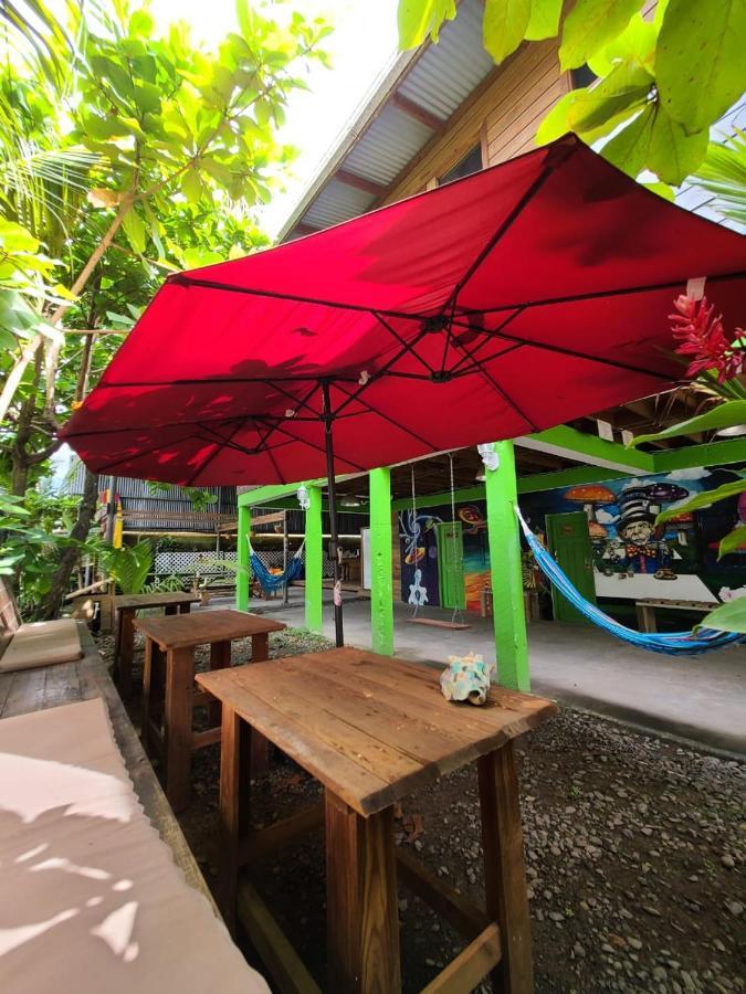 The Bocas Corner Hotel Bocas del Toro Exterior photo