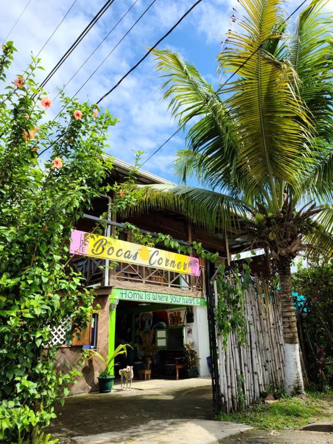 The Bocas Corner Hotel Bocas del Toro Exterior photo