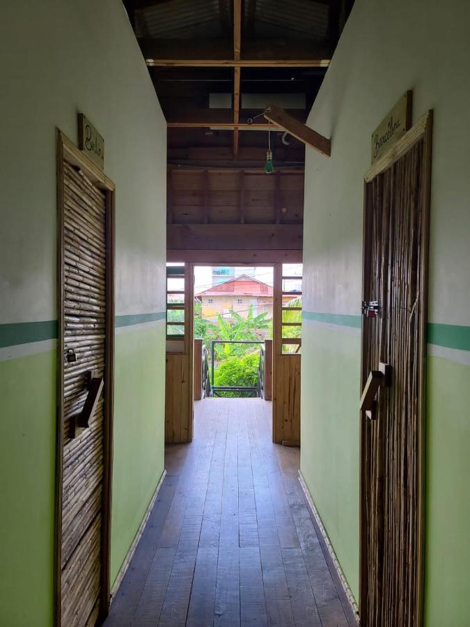 The Bocas Corner Hotel Bocas del Toro Exterior photo