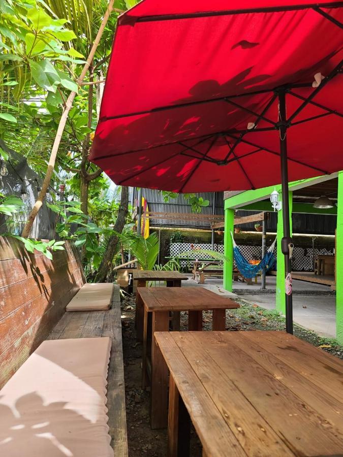 The Bocas Corner Hotel Bocas del Toro Exterior photo