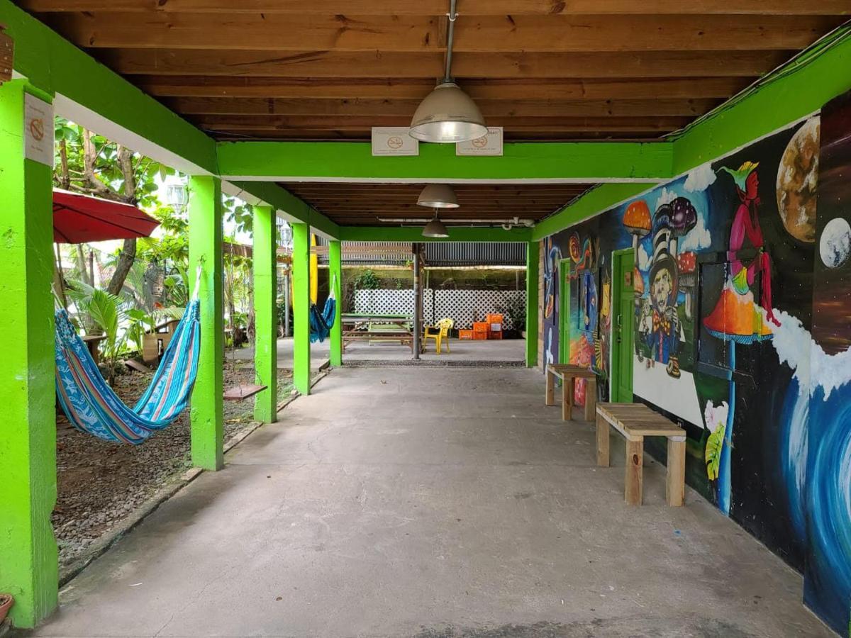 The Bocas Corner Hotel Bocas del Toro Exterior photo